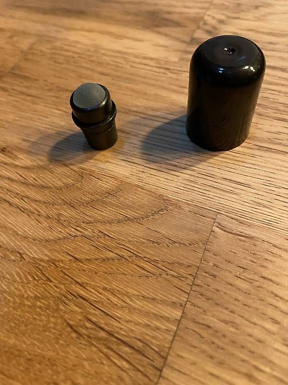 Laborzubehör: Braunglasflaschen 20 ml mit Verschlüssen – Neu (gemäss Beschreibung) aus Rüschegg Heubach von sharky81 2