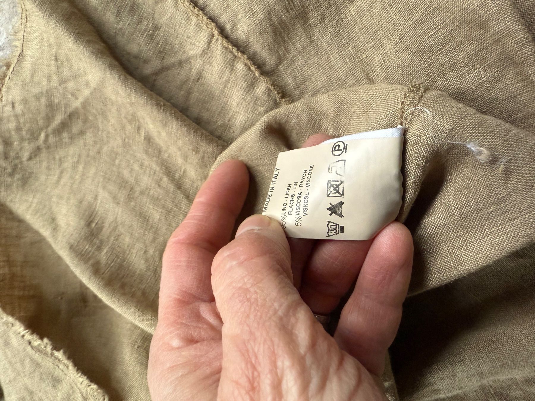 Vestiti: Kleid Transit par such 38 – Nuovo (secondo la descrizione) da Brugg AG venduto da Simone28 1