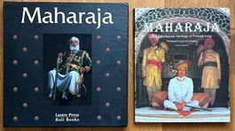 Maharajahs of India - Prunkvolle Vergangenheit u. Gegenwart