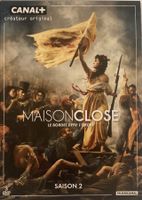 MAISON CLOSE (LE BORDEL DEFIE L'ORDRE / SAISON 2)