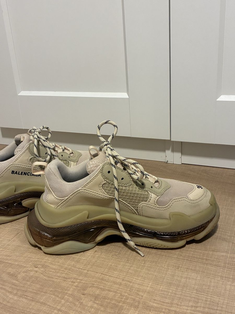 Balenciaga Scarpe da donna: Sneaker Balenciaga – Usato da Oekingen venduto da Jdog01 2