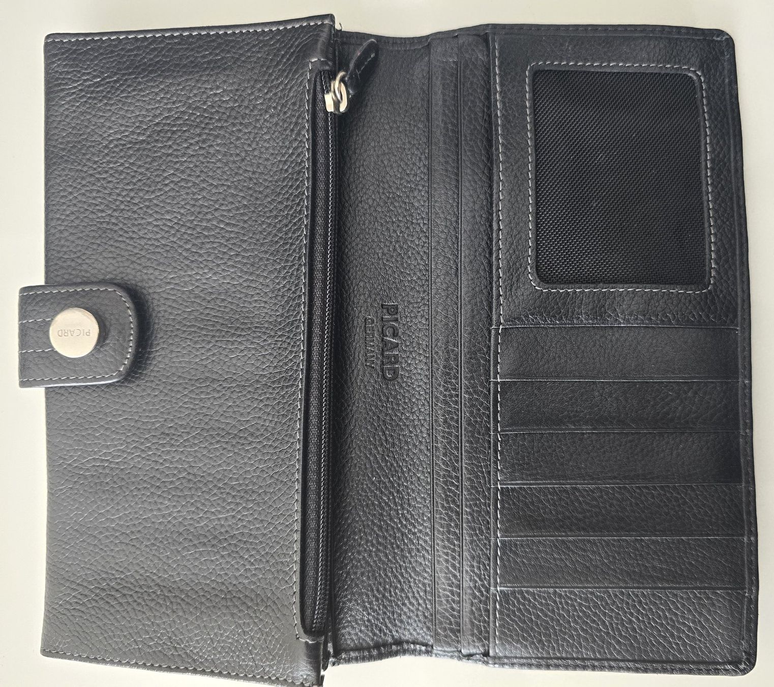 Picard Borse da donna: Sac à main + porte feuille Picard – Usato da La Chaux-de-Fonds venduto da Cokecollection 8