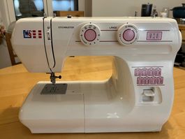 W6 N 1615 Nähmaschine