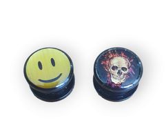 Tunnels/Plugs