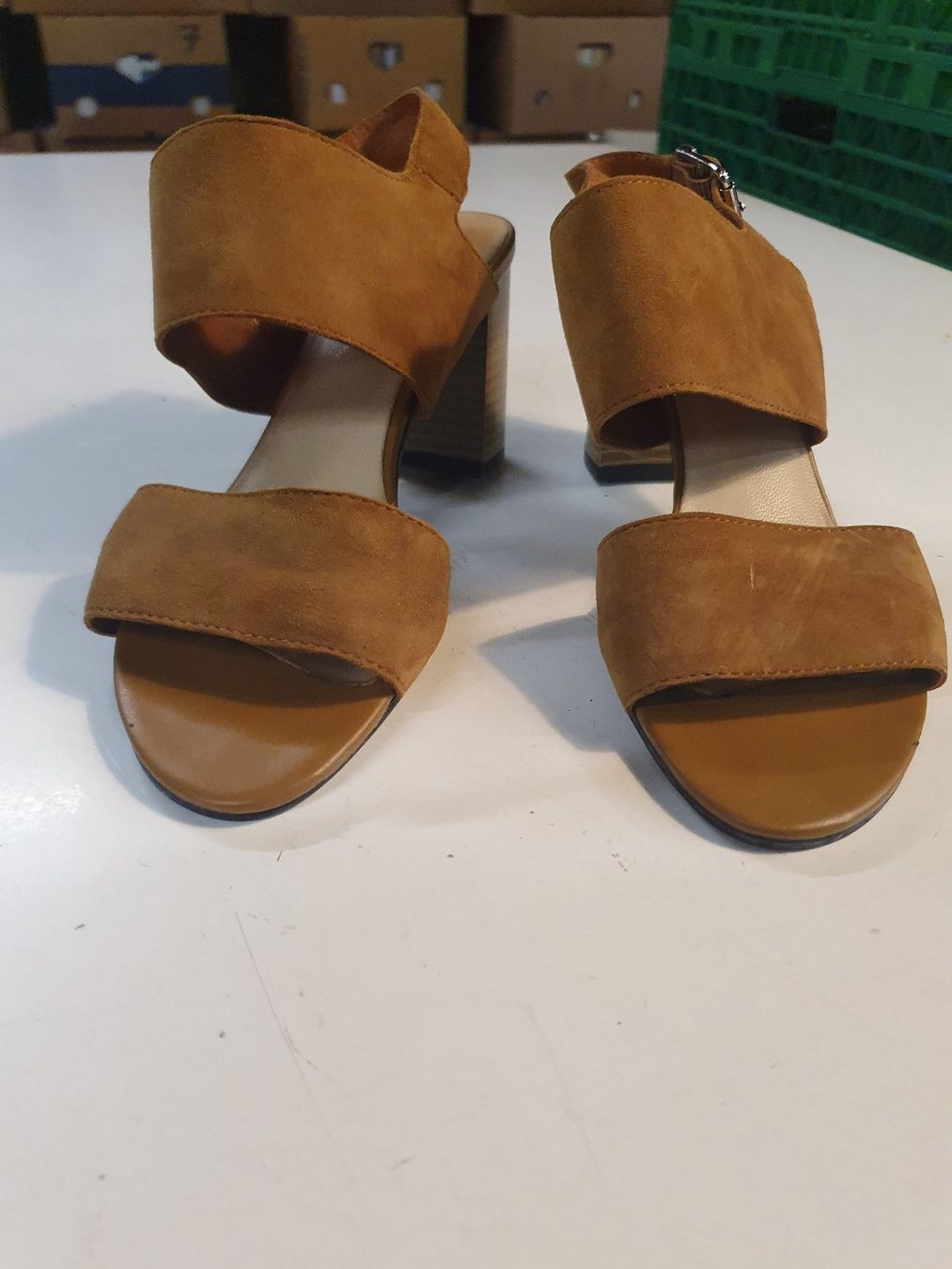 Vagabond Scarpe da donna: Vagabondo Damenschuhe grösse 36 – Usato da Zürich venduto da loosebone 2