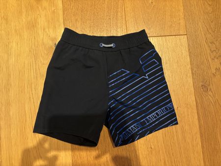 Badehose Emporio Armani marineblau ca Grösse 110