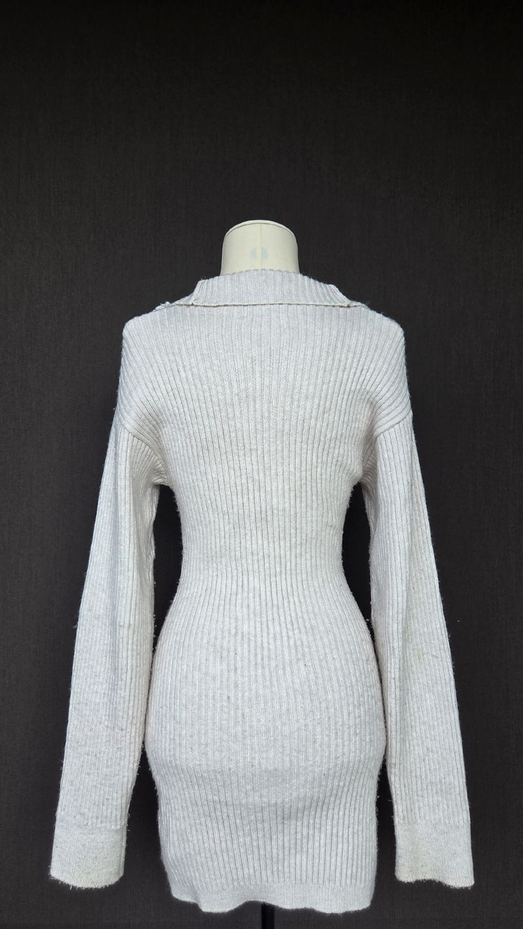H&M Vestiti: Strickkleid von H&M in XS  – Usato da Kreuzlingen venduto da MeinKleinesAtelier 1