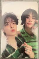 STRAYKIDS ATE Hyunjin Seungmin Photocard