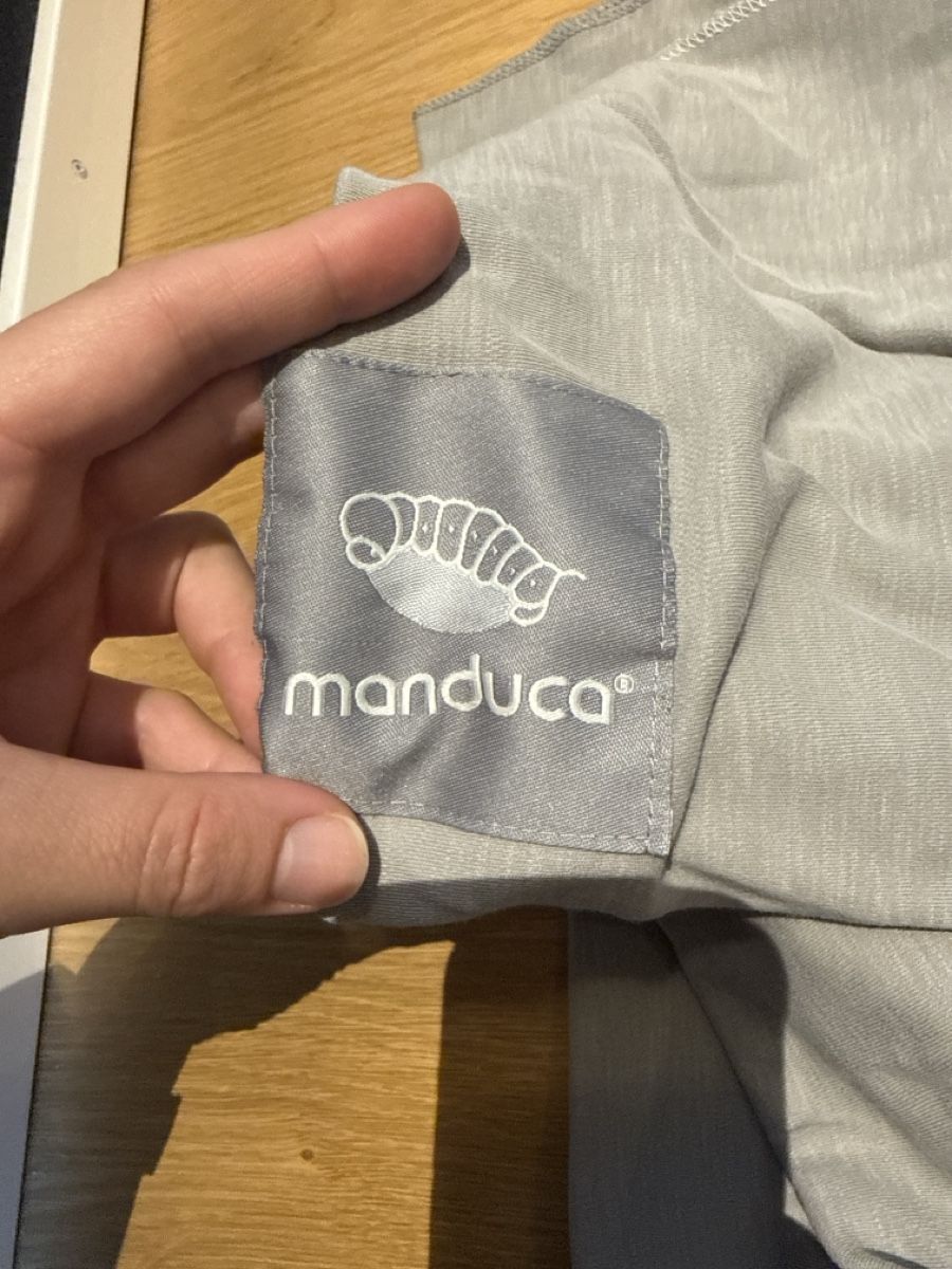 Manduca Porte-bébés ventraux & dorsaux: Écharpes portage Manduca – D'occasion à Riaz par jes_6cfc 1