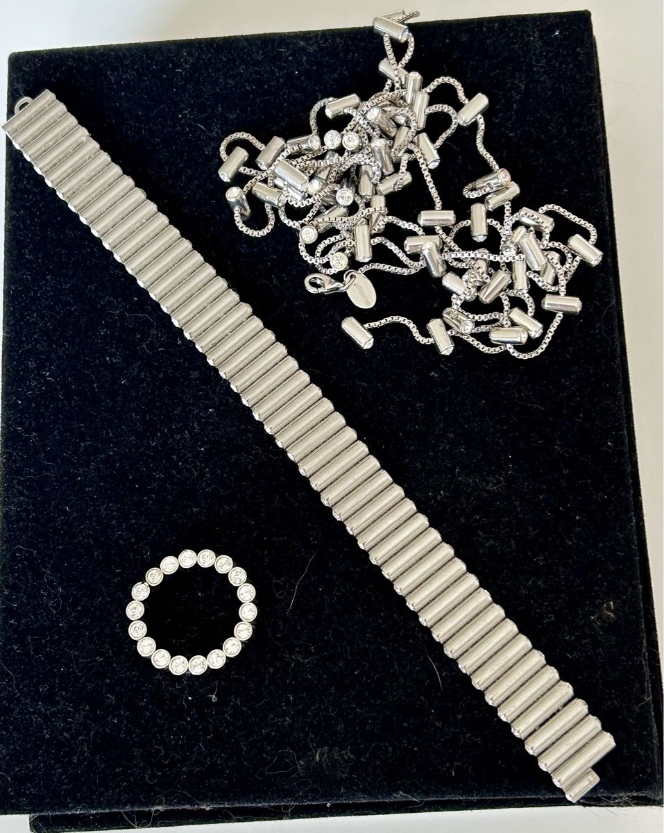 Swarovski Ketten: Swatch Lustro – Gebraucht aus Pregassona von Kyttina