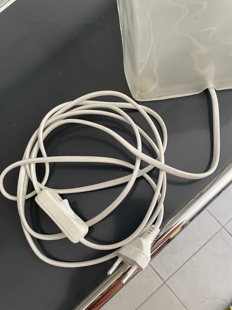 Ikea Lampade: Ice Cub IKEA Iviken Lampe  – Usato da Basel venduto da RAMSESSOLEIL 8