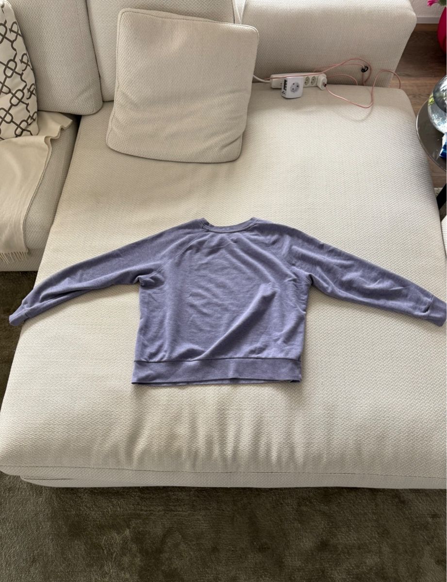 H&M Maglioni & Felpe: Pullover L Lavendel/Lila Damen Pullover Gut erhalten – Usato da Teufen AR venduto da Pusteblume31 1