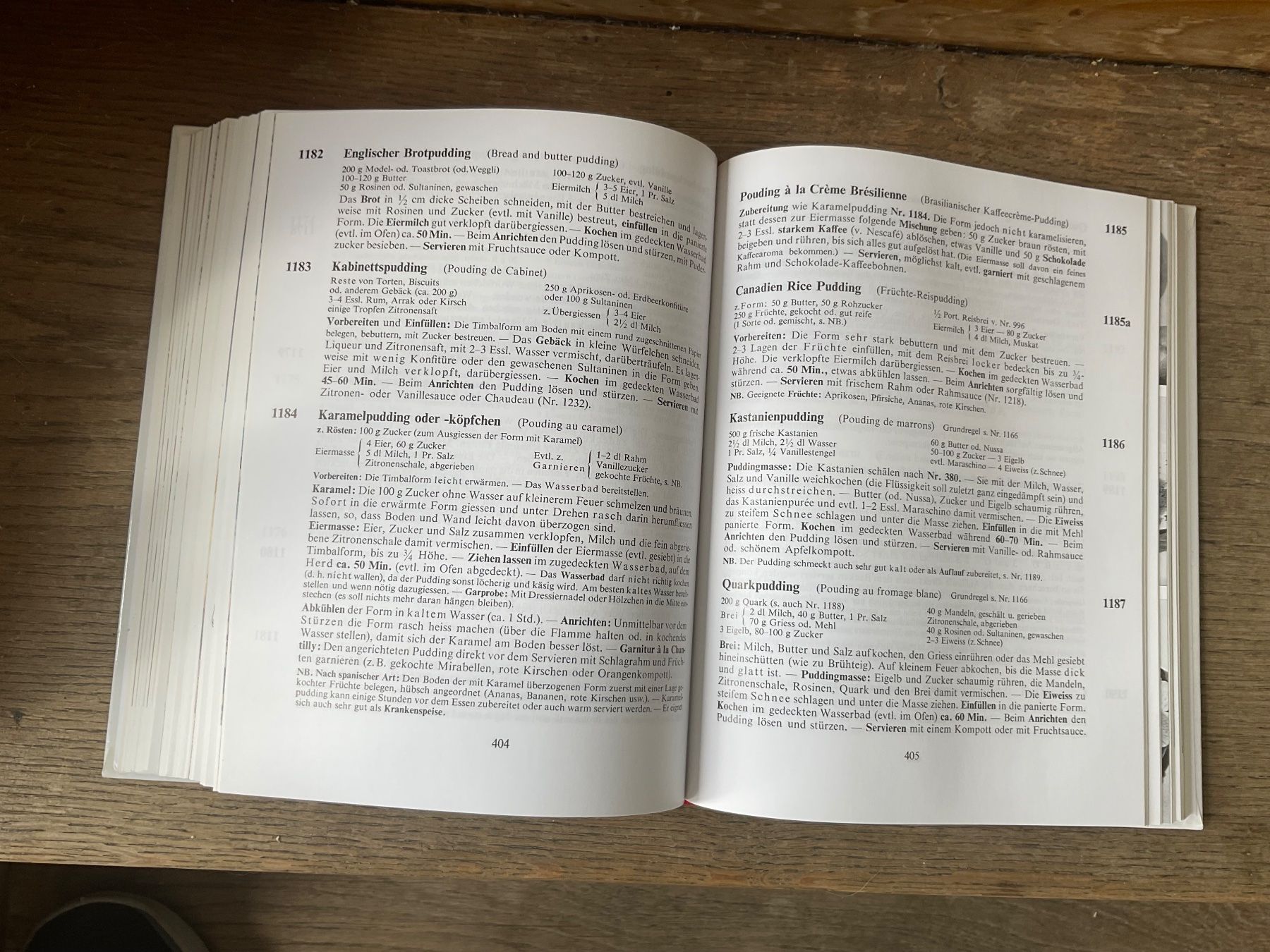 Libri: Das Fülscher Kochbuch VERSAND 10.- – Usato da Aarau venduto da Schnabeltier01 5