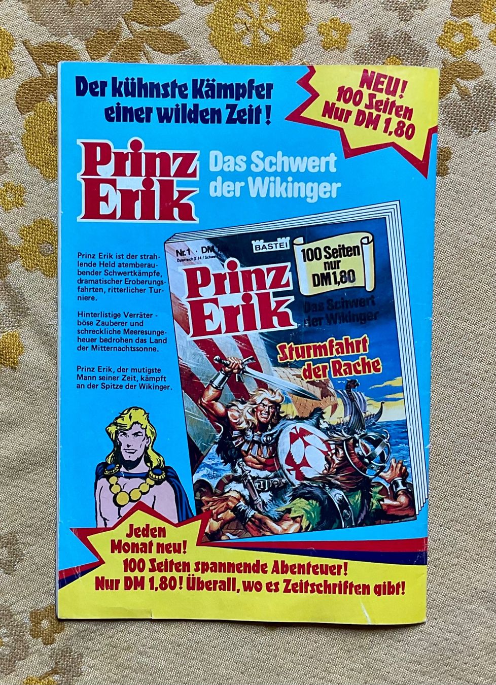 Fumetti: Silberpfeil Heft Nr 556 von 1982 ? – Usato da Endingen venduto da nathan05 9