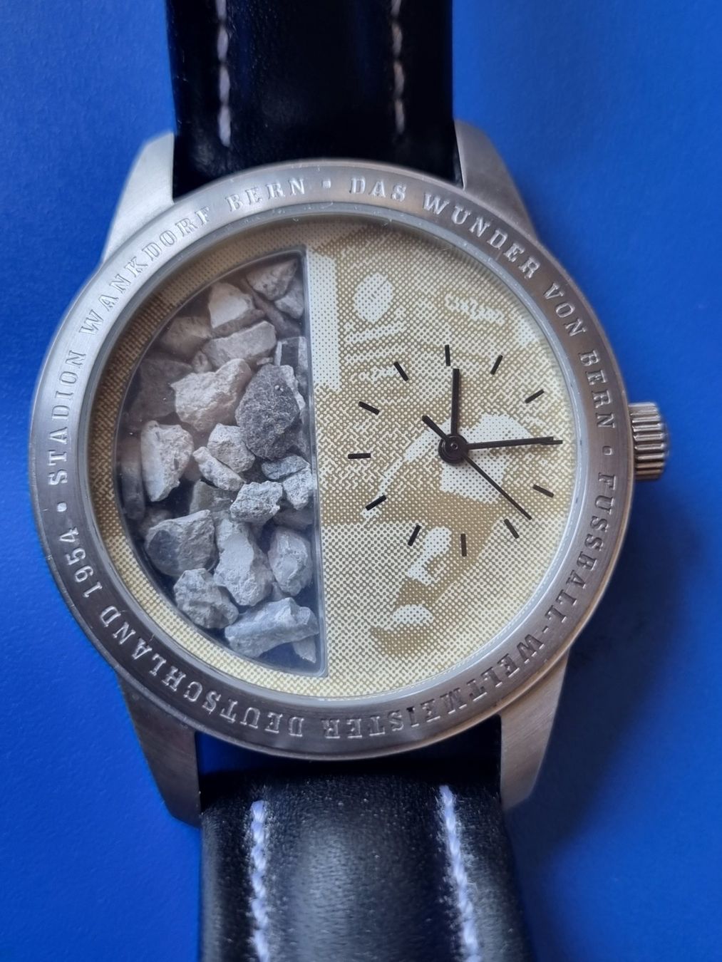 Uhren: DAS WUNDER VON BERN SWISS MADE – Gebraucht aus Schaffhausen von Leveron13