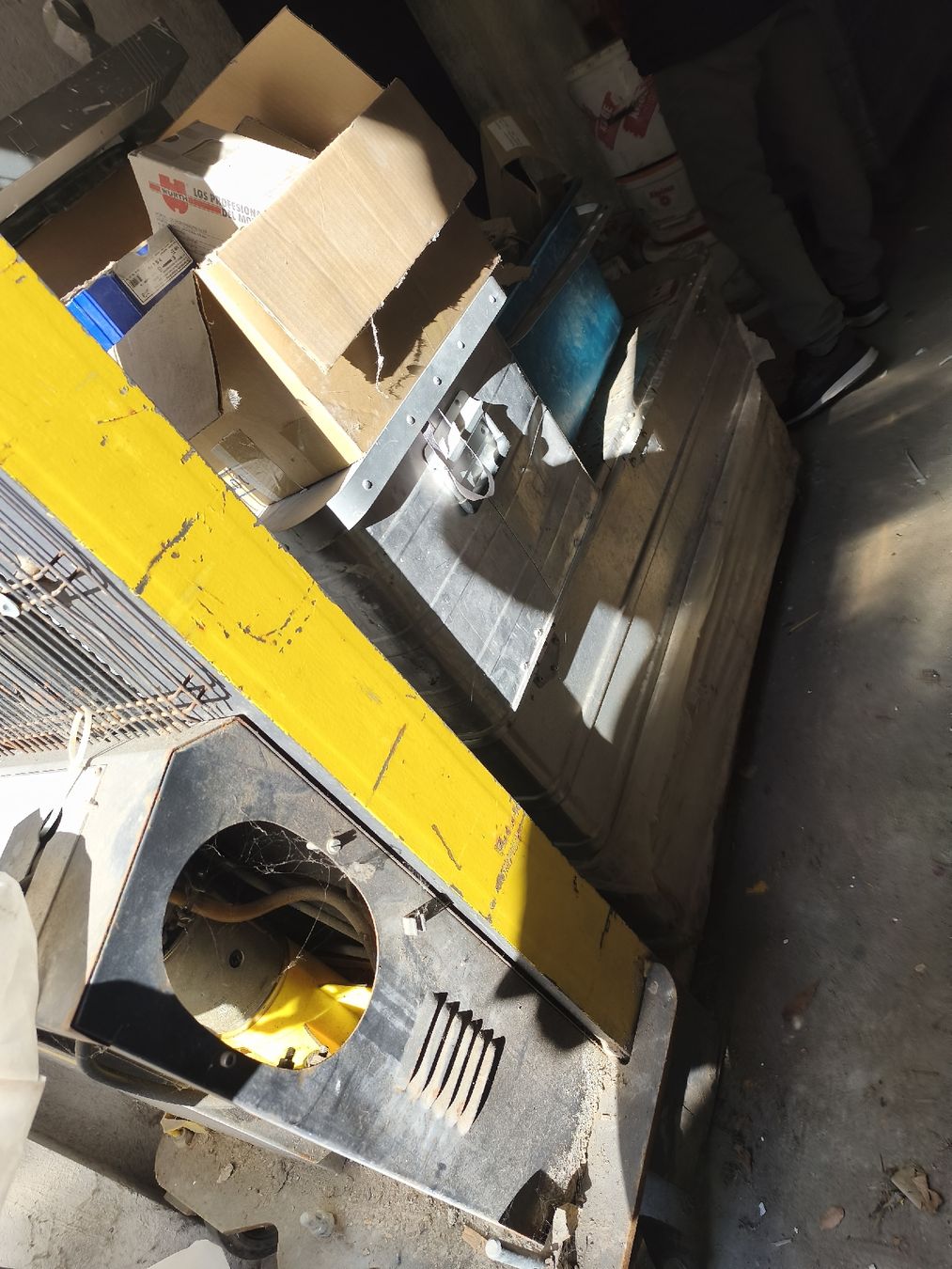Caterpillar Carrelli elevatori e a forche: Elektrische Stapler, Caterpillar – Usato da Birr venduto da PalermoF 2