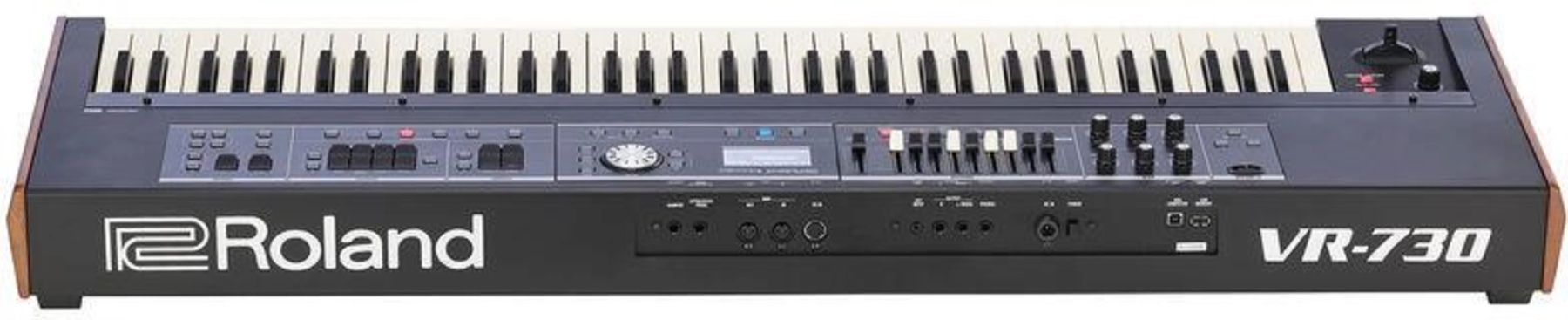 Roland Musikinstrumente: Roland V-Combo VR-730 – Live-Performance Stagekeyboard – Gebraucht aus Ins von Sycor 5