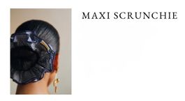 Sézane Maxi Scrunchie ☺️