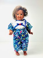 Vintage BONOMI Charakterpuppe –Rarität mit Flirty Sleep Eyes