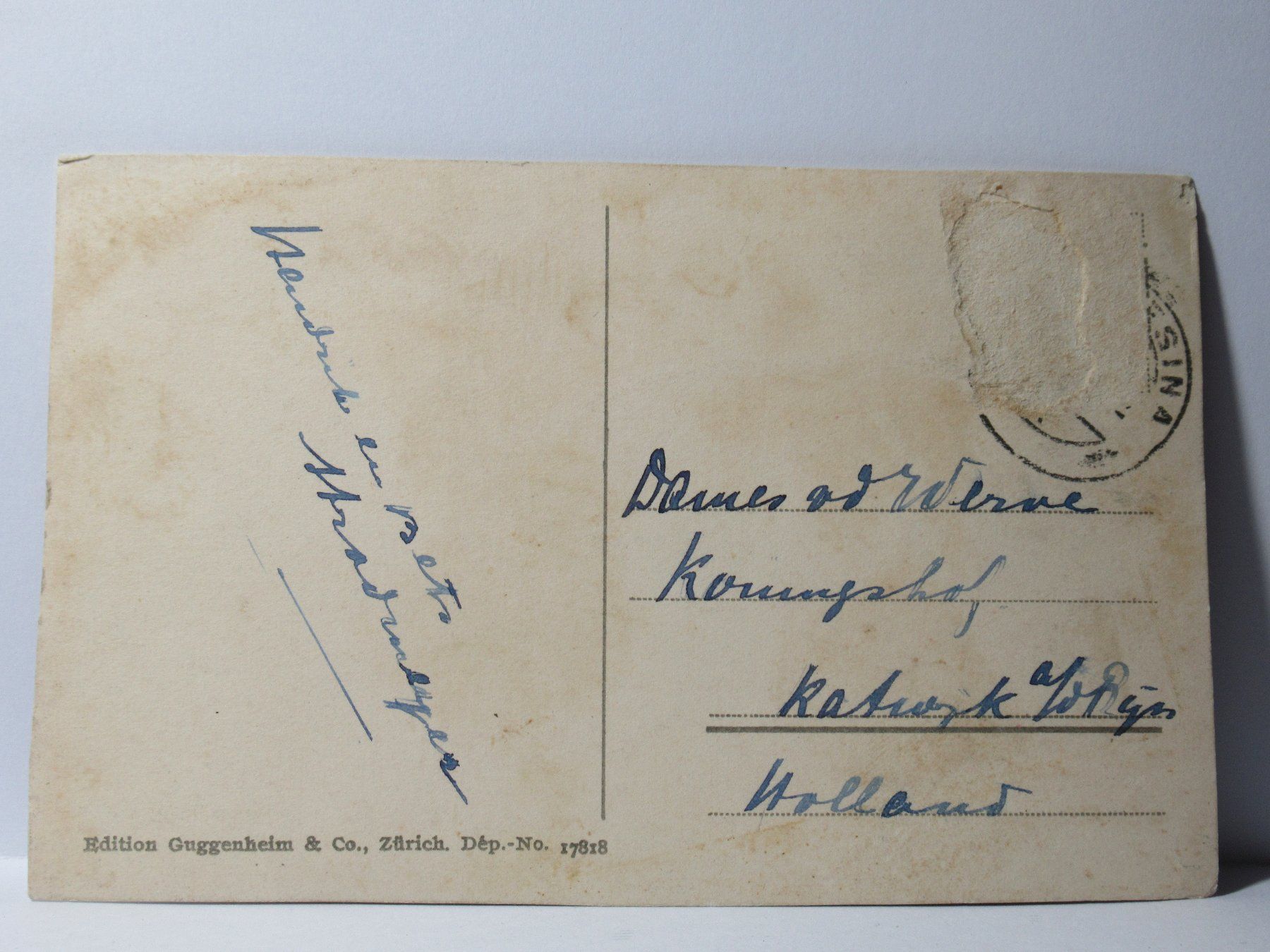 Cartes postales: Chur , Oberthor – D'occasion à Grenchen par Bluemchen1900 1