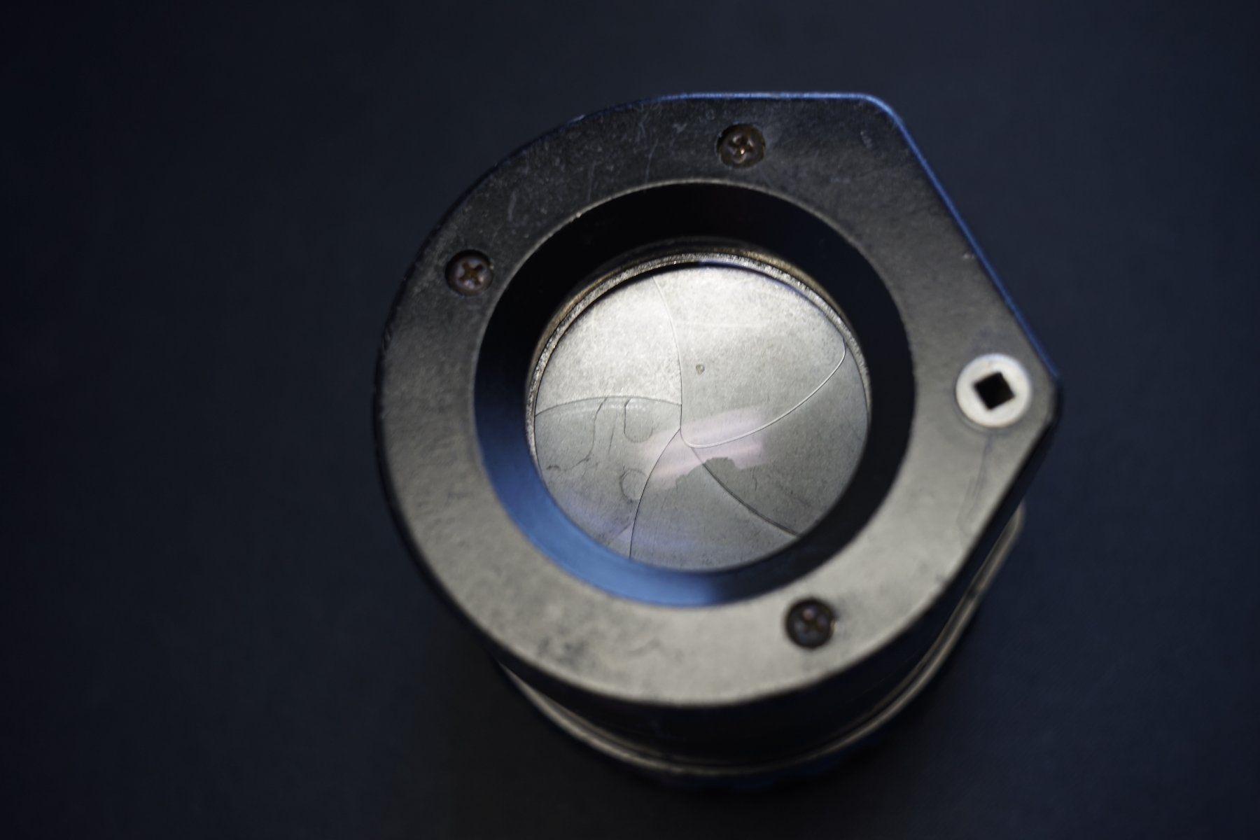 Obiettivi: Wollensak 5'' F3.5 Projection Lens – Usato da Steinhausen venduto da joe_9htr 9