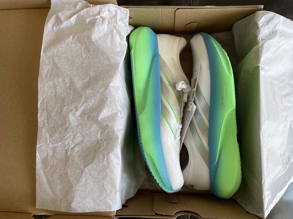 Scarpe da uomo: Adidas Supernova Rise 3M Schuh – Nuovo e nell'imballaggio originale da Basel venduto da timyb 3