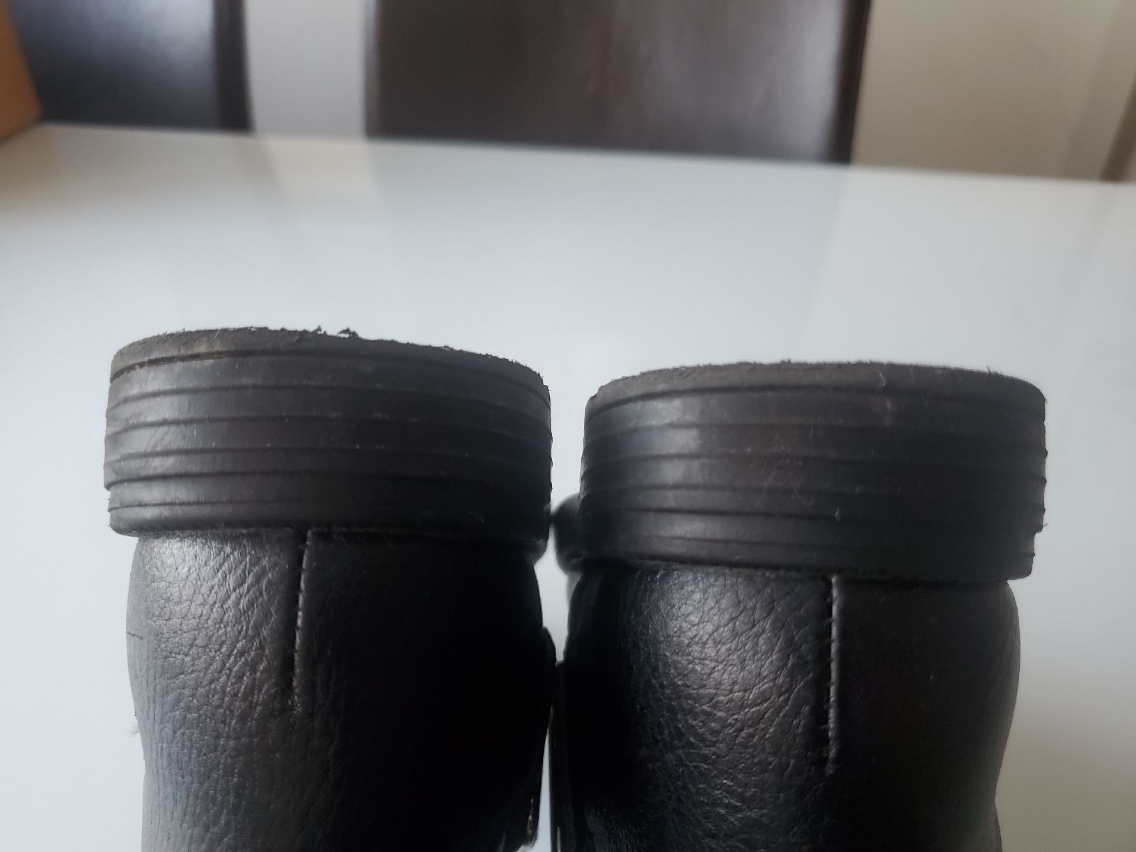 Geox Chaussures garçon: Geox Mädchen Stiefel, Gr. 35 – D'occasion à Frauenfeld par BeneFull 5