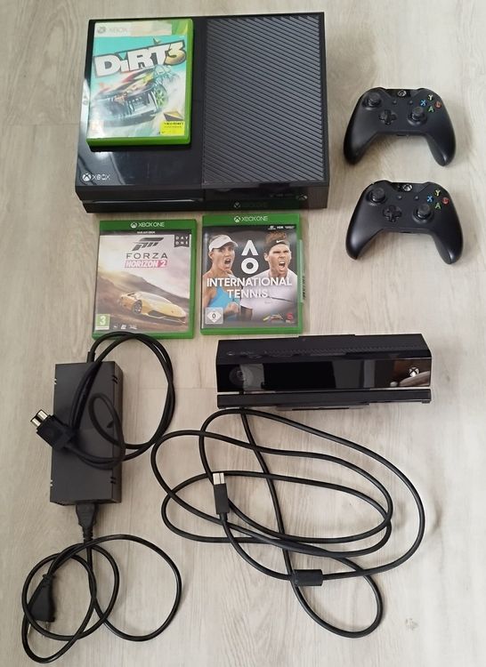 XBOX ONE console de jeu avec Kinect Kaufen auf Ricardo