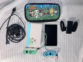 Animal Crossing Switch Like New