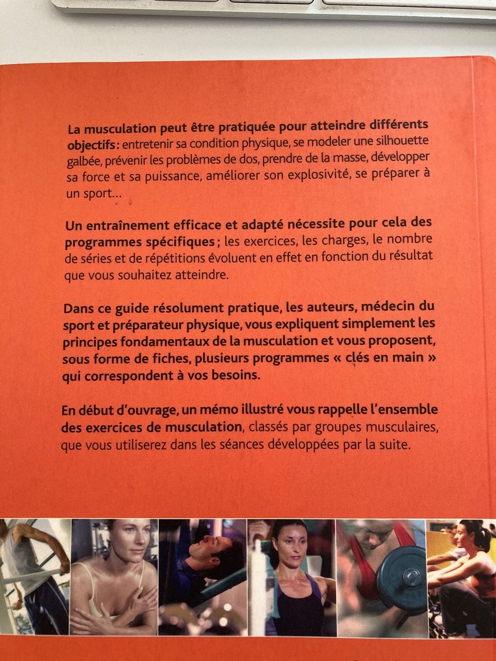Libri: programmes de musculation, des séances clés en main. – Usato da Delémont venduto da ant_ghk7 1