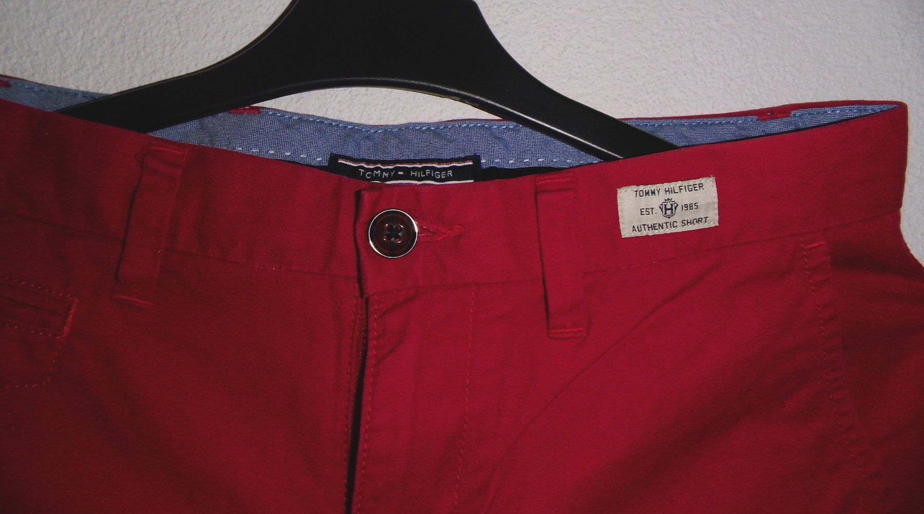 Tommy Hilfiger Pantaloni: Bermuda - Hose, Gr. 40 " TOMMY HILFIGER "NEU – Nuovo (secondo la descrizione) da Root venduto da Amone01 2