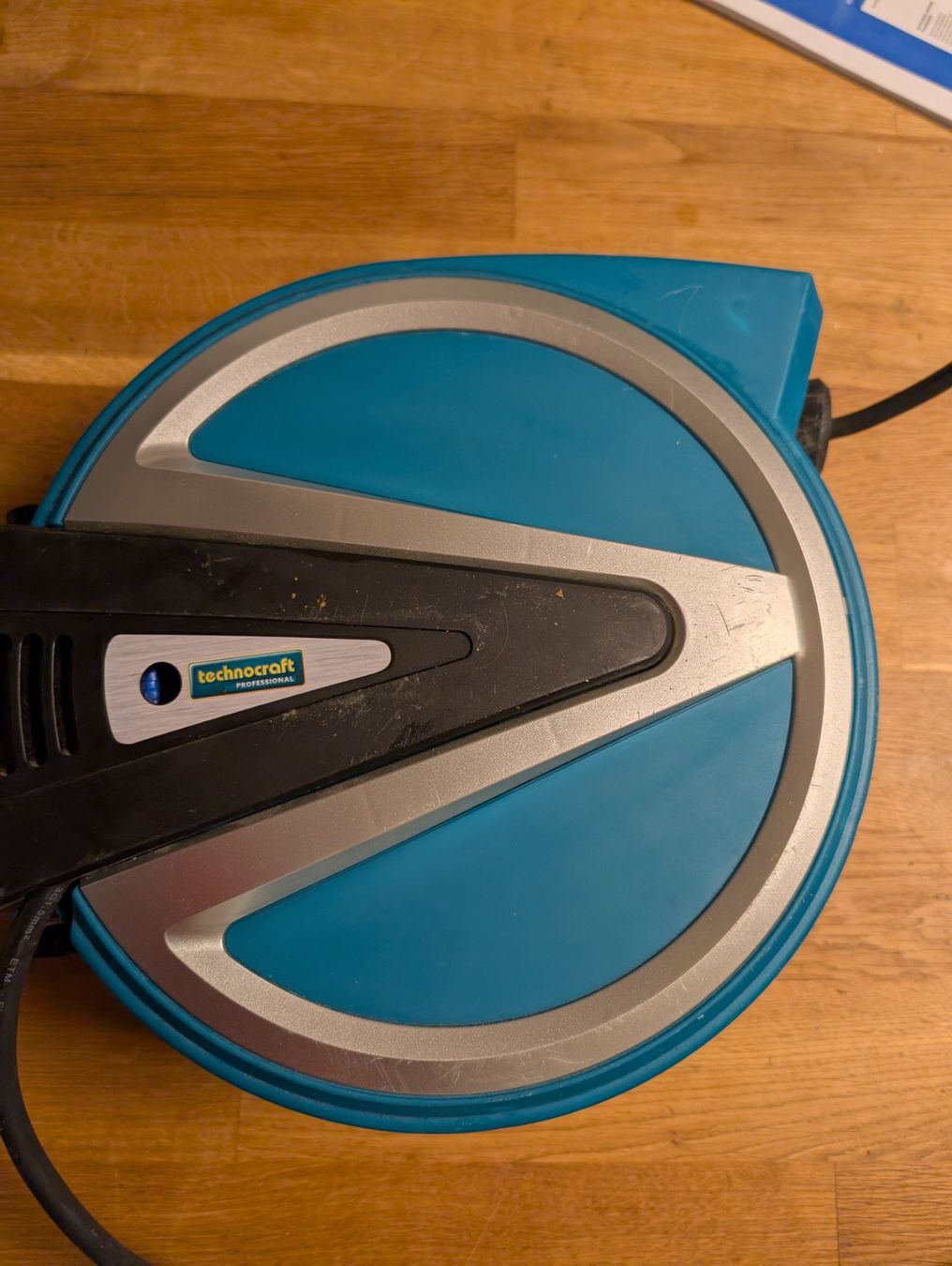 Altro per Ottica: Kabeltrommel Technoraft mit Wandhalterung – Usato da Aarau Rohr venduto da Metabosch
