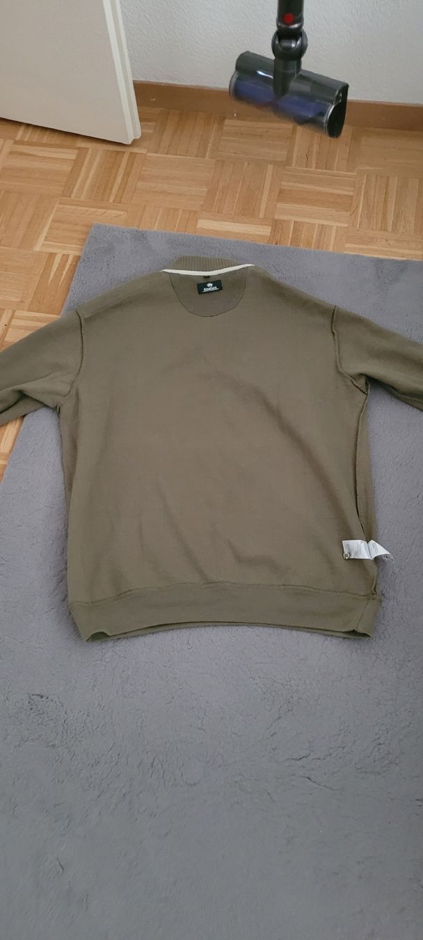 Pulls & Sweat-shirts: Pull Kingfield homme taille L kaki/Coton – Neuf (Voir description) à Vevey par obi_n8zc 1