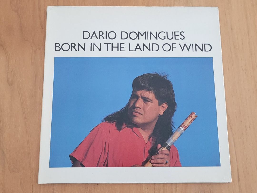 Schallplatten: LP  Dario Domingues – Gebraucht aus Martigny von MZ-67