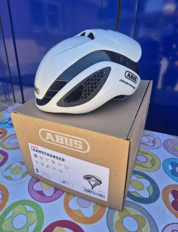 Abus Casques: ABUS Gamechanger – D'occasion à Châtelaine par daniel_1216