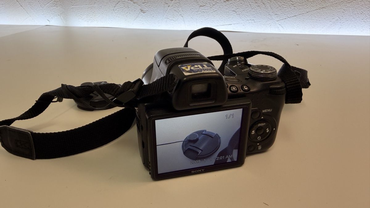 Sony Fotocamera: Sony Cyber-shotKamera   – Usato da Rotkreuz venduto da perlengott 7