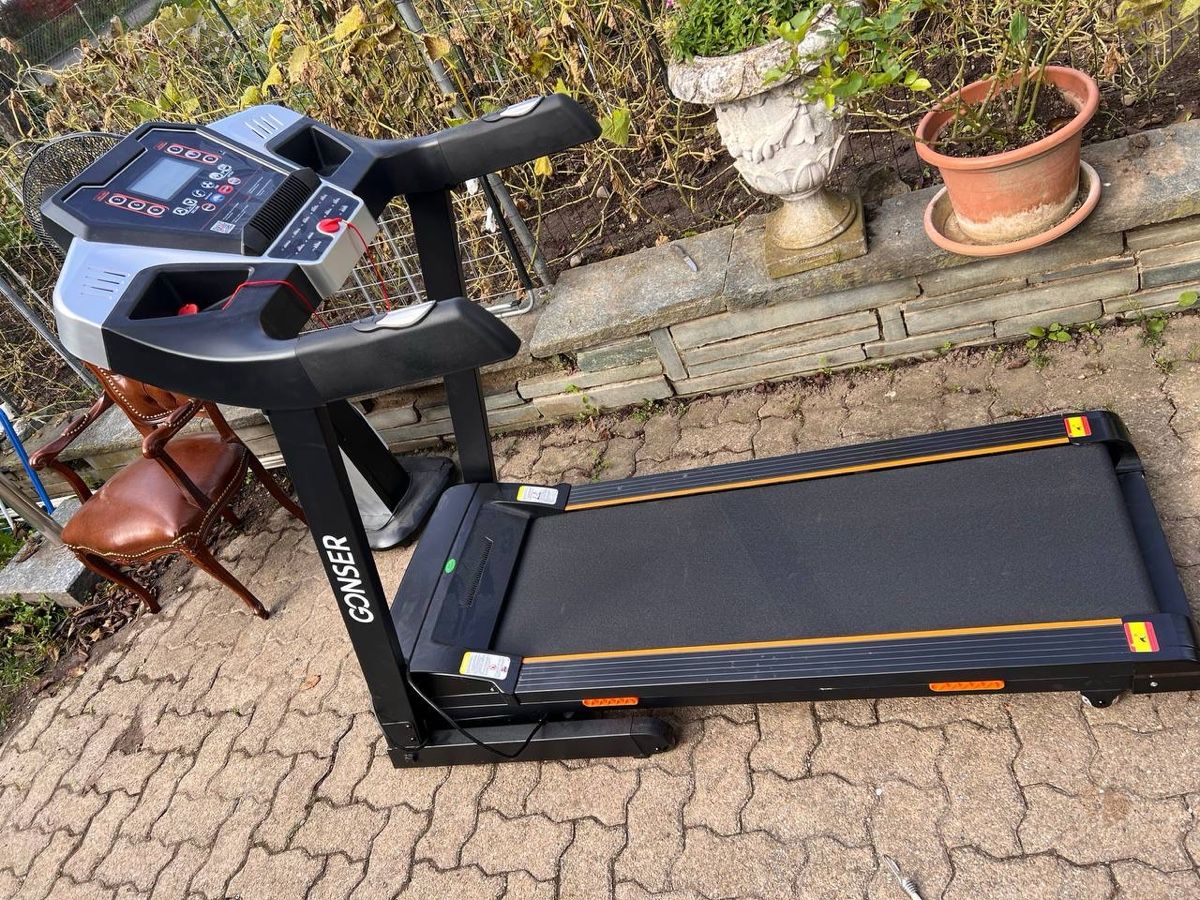 Gonser T500 Laufband (129) (Gebraucht) in Illnau-Effretikon für CHF 152 ...