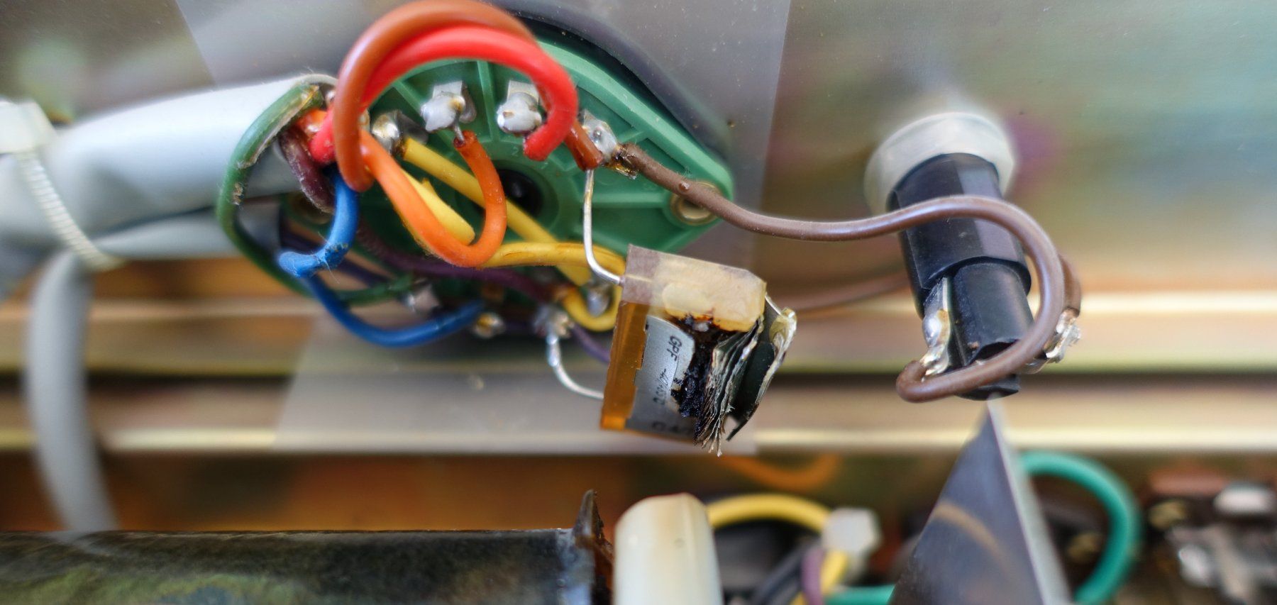 Revox Amplificatori: Revox B 750 MK I Verstärker – Difettoso da Lohn-Ammannsegg venduto da Vizechef 5