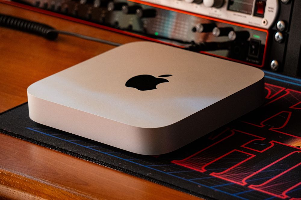 Apple mac mini m1 2020 kaufen auf ricardo