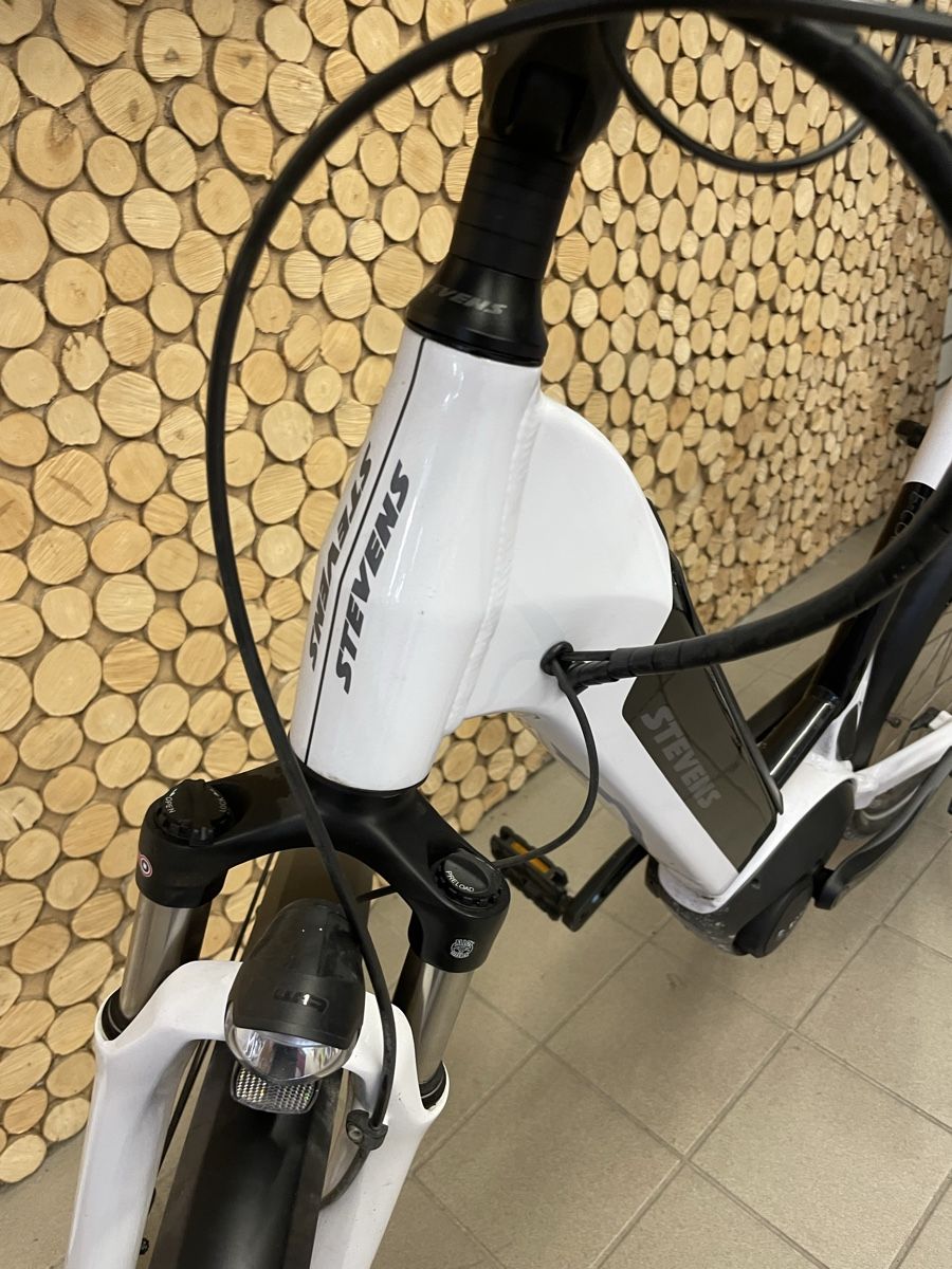 Stevens Biciclette: Stevens E-Bike – Usato da Urdorf venduto da pat_ly2y 2