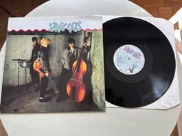 STRAY CATS tolle Kult LP Rockabilly 80's Rock n Roll