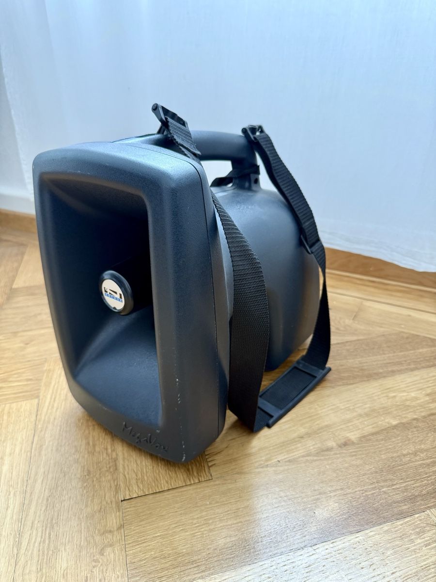 Casse acustiche: Speaker Megavox Pro – Usato da Olten venduto da Workster