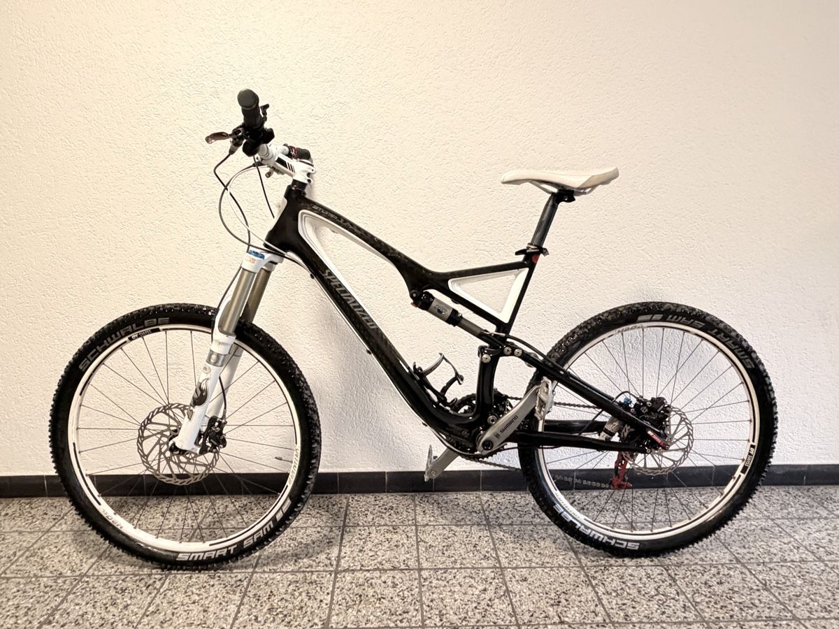 Specialized Biciclette: Specialized Stumpjumper Carbon L – Usato da Stansstad venduto da 91PD 6