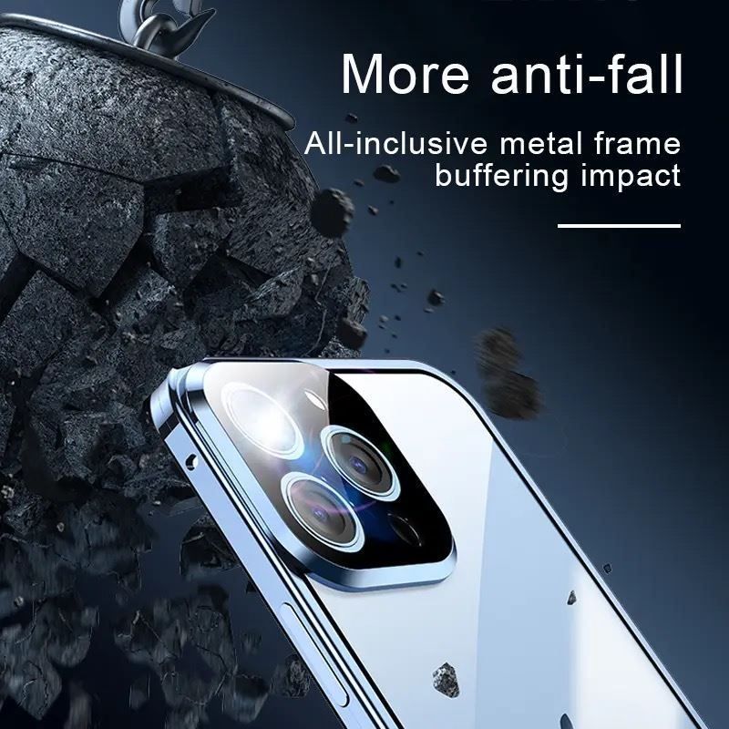 Covers & Schutzfolien: iPhone 14 Pro Doppel-Magnet Case – Neu und originalverpackt aus Zürich von Store-247 5