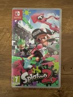 Jeu Nintendo Switch Splatoon 2
