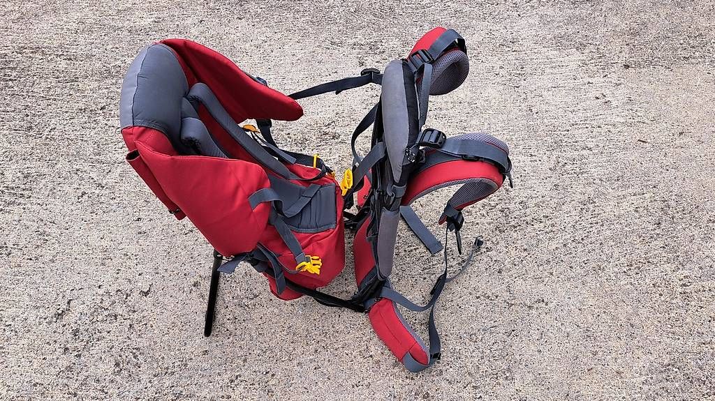 Deuter Zaini: Deuter Tragerucksack – Usato da Neuenkirch venduto da Brugeh 1