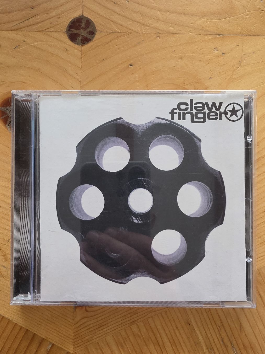 CDs: Clawfinger "Clawfinger" CD guter Zustand – D'occasion à Zuoz par engadinerbuab