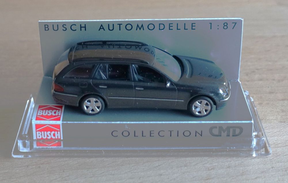 MB E Klasse T, CMD. Busch Art. 49455. (Neu (gemäss Beschreibung)) in ...