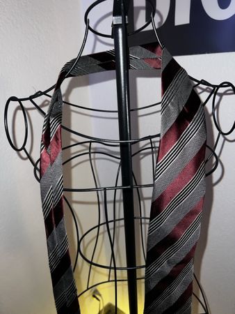 Ermenegildo Zegna Seidenkrawatte, Made in Italy