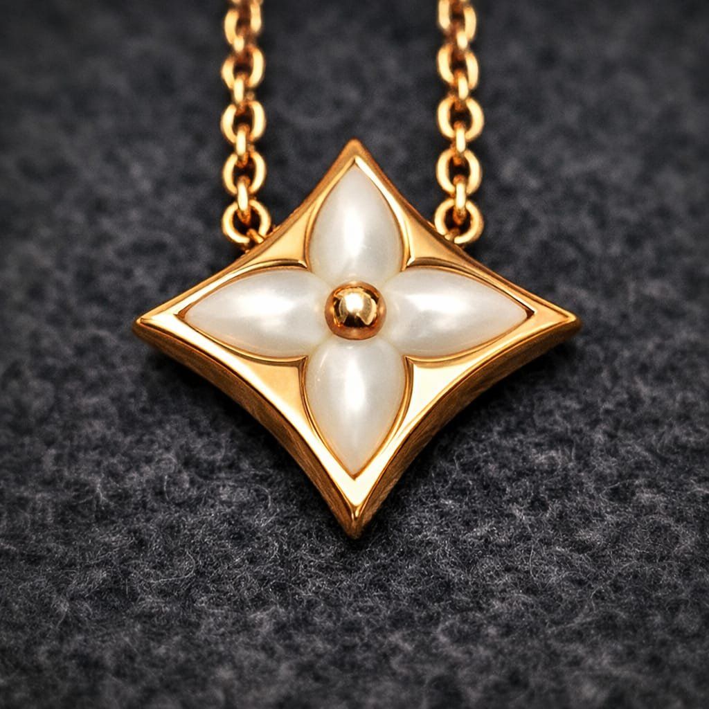 Louis Vuitton Altri gioielli: SET Bijoux Louis Vuitton Star Blossom – Nuovo (secondo la descrizione) da Vuarrens venduto da casanova92 1